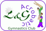 L & G Acrobatic logo