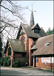 St Paul' Church, Camberley